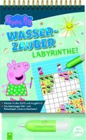 Schwager & Steinlein Wasserzauber LabyrinthePeppa Pig