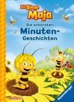 Ravensburger Die Biene Maja: Die schönsten Minuten-Geschichten