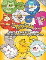 Panini Pokémon: Der Paldea Guide