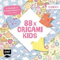 Edition Michael Fischer 88x Origami Kids Kawai