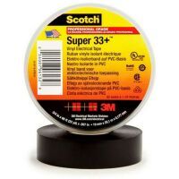 ISOLIERBAND SCOTCH 19MM 33M SW (SUPER 33+)