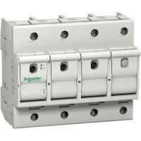 Schneider Electric SICH.-LASTTR.SCH. D02 3P+N 63A (MGN02763)