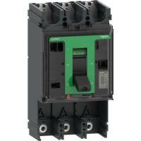 Schneider Electric NSX400F GRUNDSCH.3P 400A 36KA (C40F3)