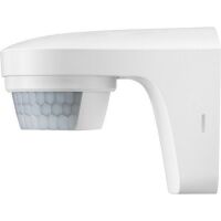 Theben theLuxa S150 WH - Passive infrared (PIR) sensor - Wired - Wall - Outdoor - White - IP55