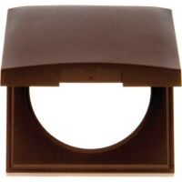 Berker 918282501 - Brown - Matte - Berker - 10 pc(s)