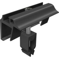 SL Rack MODULENDKLEMME, 30-50 MM, ERD. (96114-00 VARIO SW.EL)