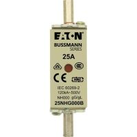 Eaton NH-SICH.EINSATZ 25A 500V GR000 (NH000/ 25A 500V)