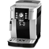 De Longhi Magnifica S ECAM 21.117.SB * - Espresso machine - 1.8 L - Coffee beans,Ground coffee - Built-in grinder - 1450 W - Black,Silver