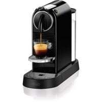 De Longhi NESPRESSOMASCHINE CITIZ (EN167.B           SW)