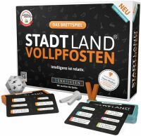 D & R Denkriesen GmbH DENKRIESEN - STADT LAND VOLLPFOSTEN® Brettspiel + Junior Erweiterung