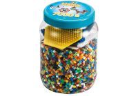 Hama Beads 2021 - 7000 pc(s) - 5 yr(s) - Assorted colours - CE - Not for children under 36 months