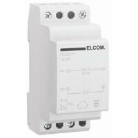 Elcom SICHERHEITS-TRAFO 230/12V, 18V (RED021Y)