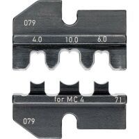 KNIPEX 97 49 71 - Crimping die