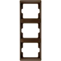 Berker 13330001 - Brown - Duroplast - Glossy - Berker - 2 pc(s)