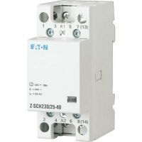 Eaton INSTALLATIONSSCHÜTZ 25A 4S (Z-SCH230/25-40)