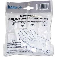 BekoGroup EINWEG 12-ER PACK (SCHUTZHANDSCHUHE)