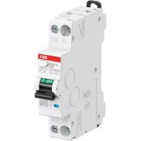 ABB FI/LS-Schalter DS301CA-B16A/0.03 6kA 1P+N