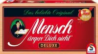 Schmidt Spiele Mensch ärgere Dich nicht ® Deluxe