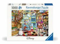 Ravensburger 1000 Teile Im Spielzeugladen Puzzles