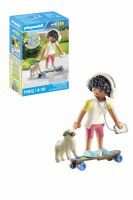 PLAYMOBIL Junge mit Hund