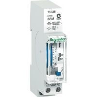 Schneider Electric ZEITSCHALTUHR MECHAN. 24H 16A (IH 24H 1C SRM)