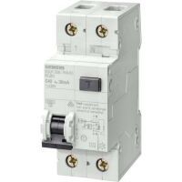 Siemens FI/LS A,30MA 1+N-P C13 6KA (5SU1356-7KK13)