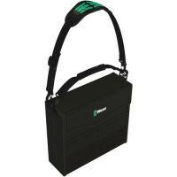 Wera 2go 2 - Black,Green - Water resistant - 330 mm - 115 mm - 335 mm