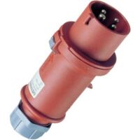 Mennekes 164 32A4P 6H400V Stecker ProTOP II IP44