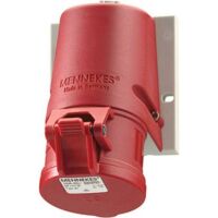 Mennekes CEE-WAND-STECKD.380V+STECKKLE. (AM 31     AP 5X16)