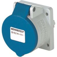 Mennekes CEE-ANBAUSTECKDOSE TWINCONTACT (AM 1668  3X16A)