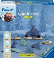 Ravensburger 23861 GraviTrax Junior Extension Frozen GraviTrax