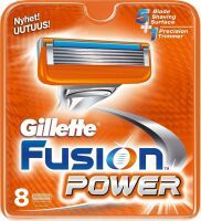 Gillette Fusion5 Power Rasierklingen 8 Stk.