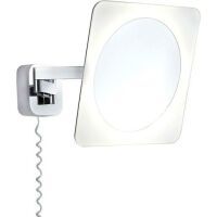 Paulmann WallCeiling Bela Kosmetikspiegel IP44 LED 5,7W Chrom