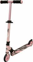 VEDES Großhandel GmbH - Ware New Sports Scooter rosa/schwarz, 120mm, ABEC7