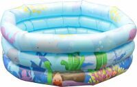 VEDES Großhandel GmbH - Ware Splash & Fun Planschbecken Ocean #175 cm