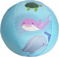 VEDES Großhandel GmbH - Ware Splash & Fun Wasserball Ocean, #29 cm