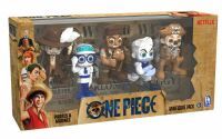  ONE PIECE 5ER-PACK PIRATES & MARINES (32678491)