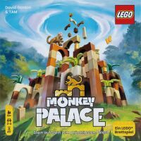 Asmodee LEGO Monkey Palace