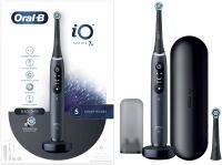 Oral-B iO Series 7N Black Onyx Elektrische Zahnbürste