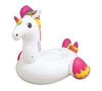 Bestway Fantasy Unicorn Rider, 150x117 cm