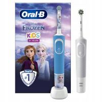 Oral-B D100 Kids Frozen + Vitality Pro D103 Kinderzahnbürste elektrische Zahnbürste