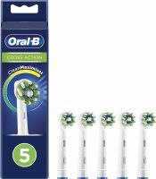 Oral-B 3D White Ersatzbürsten mit CleanMaximiser Technologie 5er