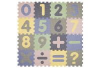 FILLIKID Puzzlematte 16-teilig