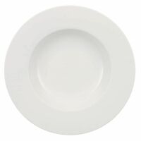 Villeroy & Boch Wonderful World White Suppenteller 24 cm