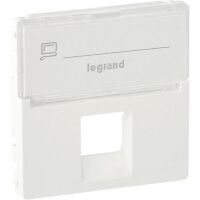 Legrand VLIFE ABD. RJ11/RJ45 BF 1F UW (755470)