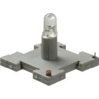 Gira LED-BELEUCHTUNGSEINSATZ 230V (N049710          ROT)