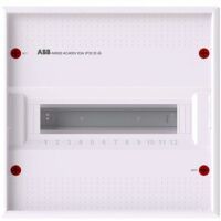 ABB VERT. AP 12PLE 1R OHNE TÜR (AK612N2)