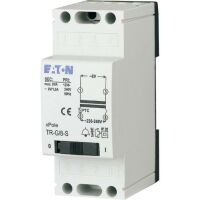 Eaton REG KLINGELTRAFO 230/4-8-12V (TR-G3/8)