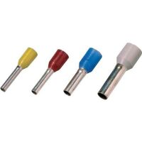 Multipack Intercable IS.ADERENDHÜL.0,75² 8 MM VZ GR (ICIAE0758 DIN46228T4) - 100 Stück