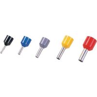 Multipack Intercable ADERENDHÜL.KSZ.LTG.10² 12MM RT (ICIAE1012K VZ ISOL.) - 100 Stück